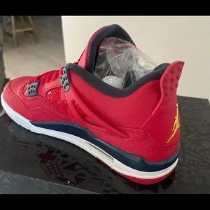 Shoes Air Jordan 4 Retro Fiba 219 Poshmark